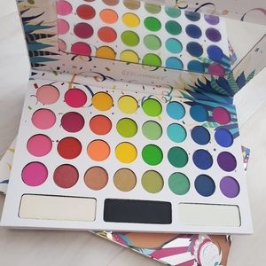 Take Me Back To Brazil Palette